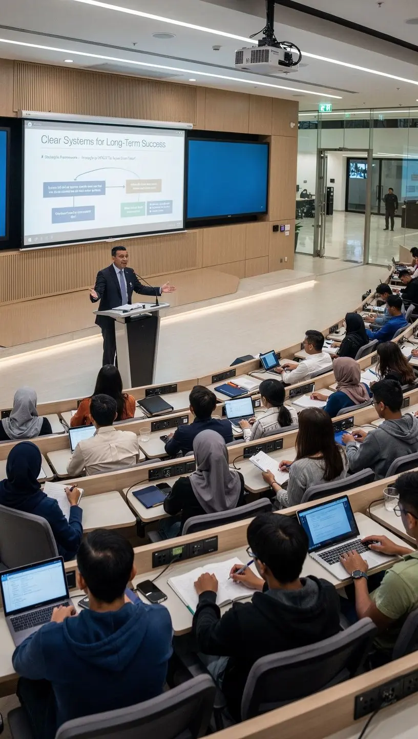 Professional business innovation